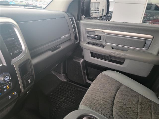 used 2019 Ram 1500 car, priced at $23,990