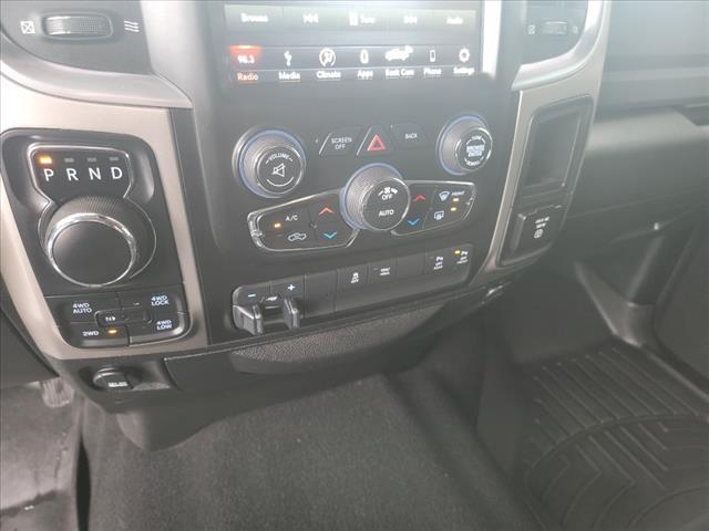 used 2019 Ram 1500 car, priced at $23,990