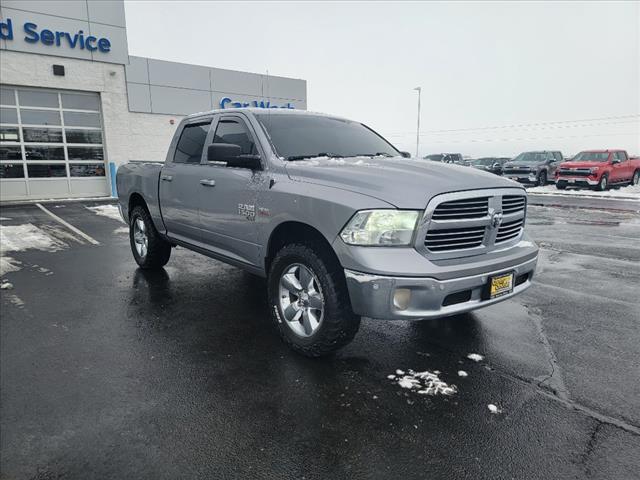 used 2019 Ram 1500 car, priced at $23,990