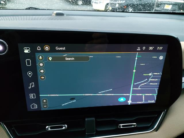 new 2025 Chevrolet Equinox car, priced at $35,430