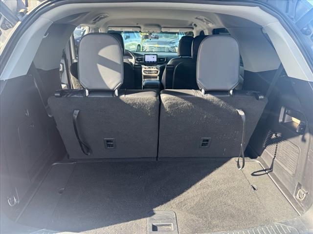 used 2021 Ford Explorer car, priced at $24,990