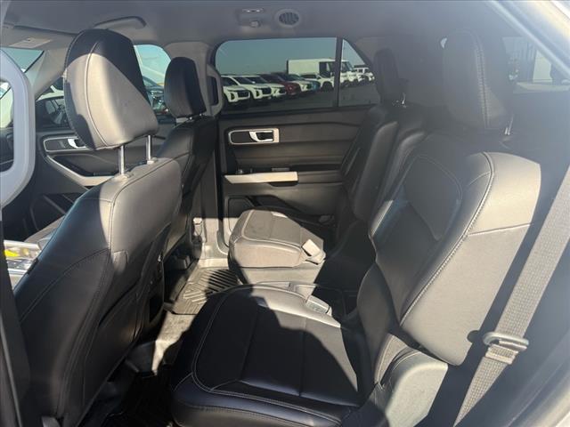 used 2021 Ford Explorer car, priced at $24,990