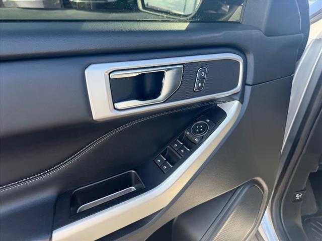 used 2021 Ford Explorer car, priced at $24,990