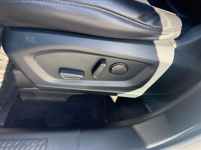 used 2021 Ford Explorer car, priced at $24,990