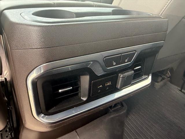 used 2021 Chevrolet Silverado 1500 car, priced at $42,990