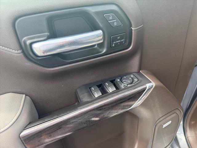 used 2021 Chevrolet Silverado 1500 car, priced at $42,990