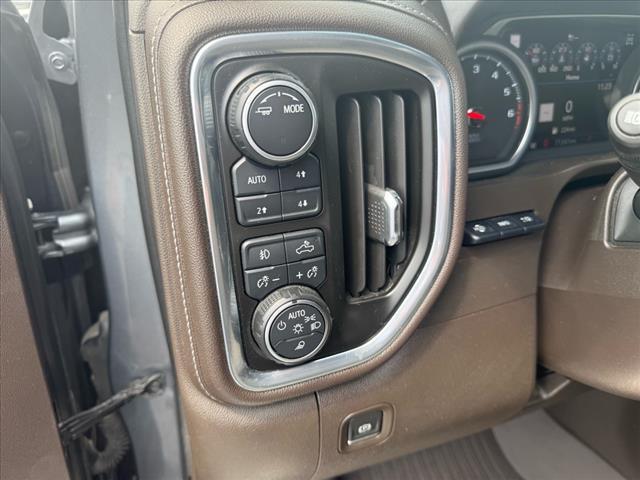 used 2021 Chevrolet Silverado 1500 car, priced at $42,990