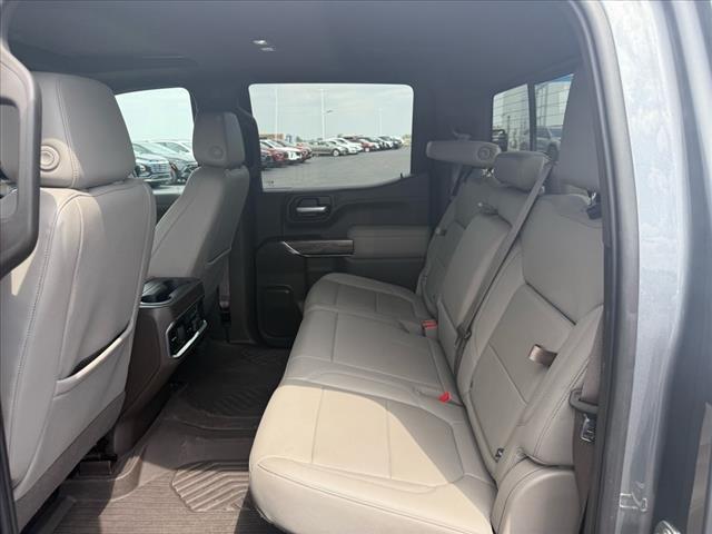 used 2021 Chevrolet Silverado 1500 car, priced at $42,990