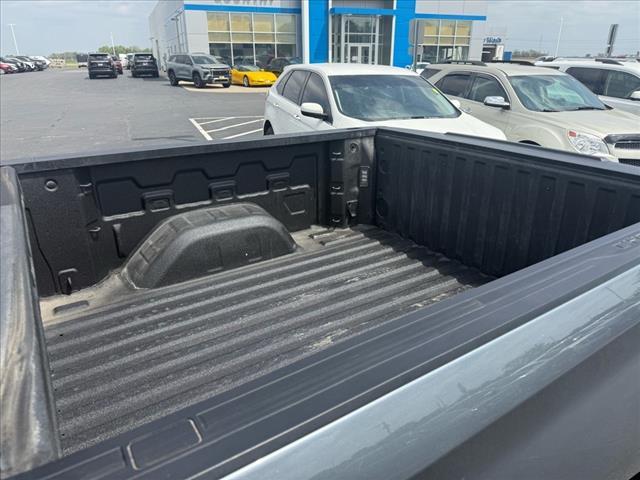 used 2021 Chevrolet Silverado 1500 car, priced at $42,990