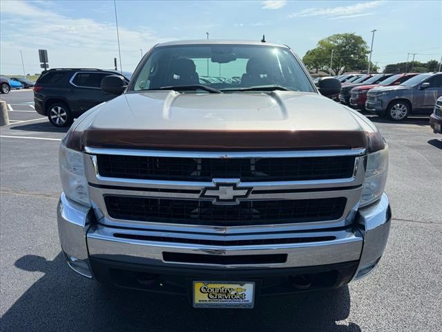 used 2007 Chevrolet Silverado 2500 car, priced at $11,990