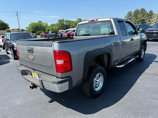 used 2007 Chevrolet Silverado 2500 car, priced at $11,990