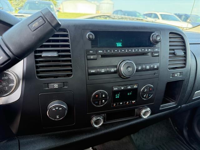 used 2007 Chevrolet Silverado 2500 car, priced at $11,990