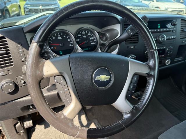 used 2007 Chevrolet Silverado 2500 car, priced at $11,990