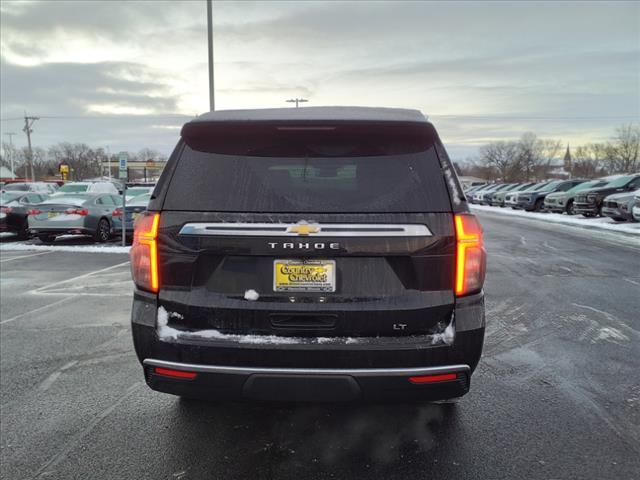 used 2024 Chevrolet Tahoe car, priced at $59,990