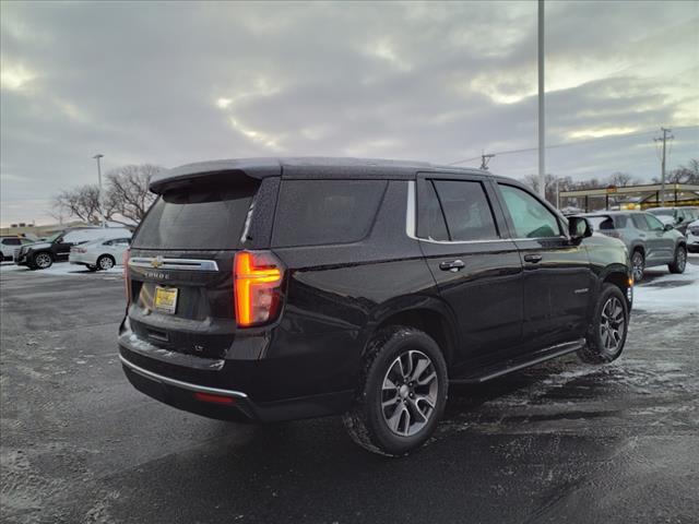 used 2024 Chevrolet Tahoe car, priced at $59,990