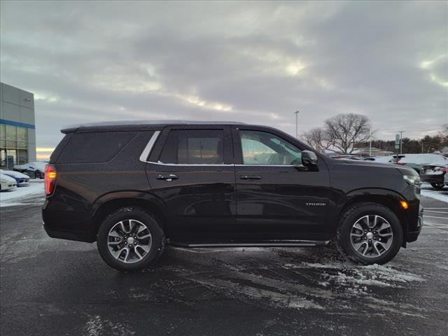 used 2024 Chevrolet Tahoe car, priced at $59,990