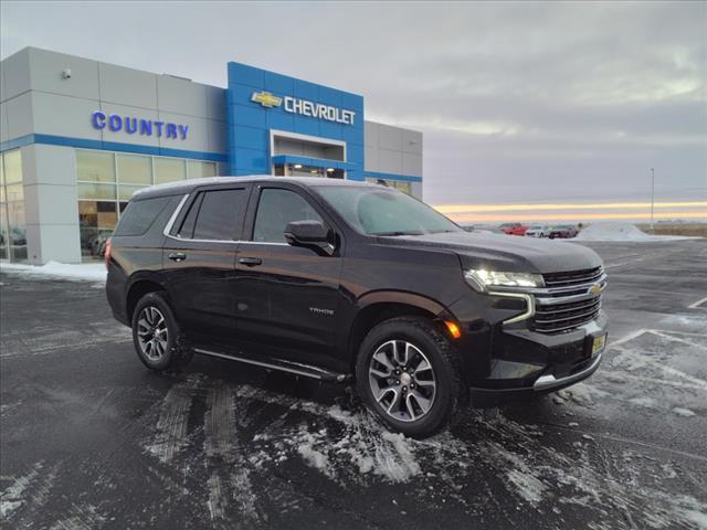 used 2024 Chevrolet Tahoe car, priced at $59,990