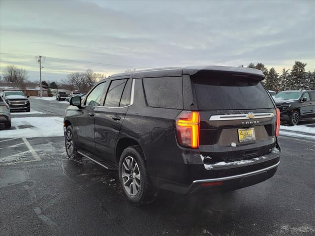 used 2024 Chevrolet Tahoe car, priced at $59,990