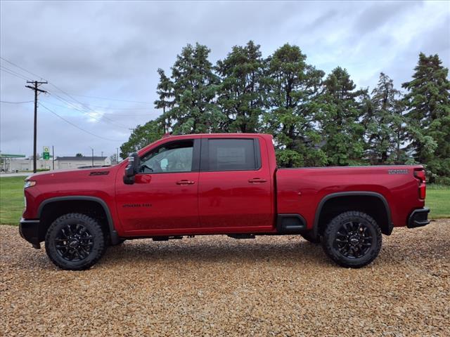 new 2025 Chevrolet Silverado 2500 car, priced at $69,105