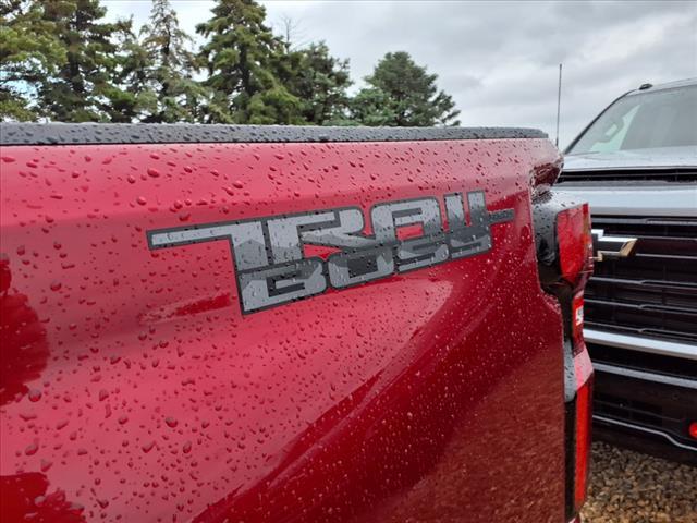 new 2025 Chevrolet Silverado 2500 car, priced at $69,105