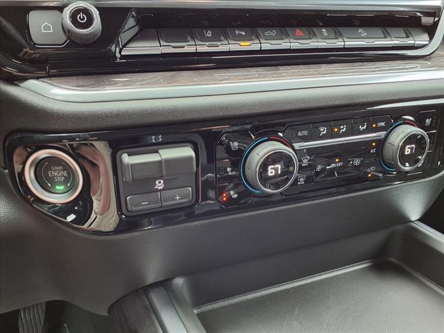 new 2025 Chevrolet Silverado 2500 car, priced at $69,105