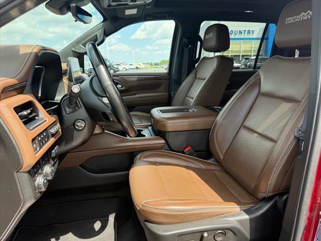 used 2023 Chevrolet Suburban car, priced at $66,990