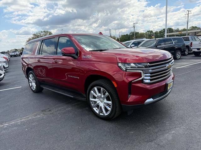 used 2023 Chevrolet Suburban car, priced at $66,990