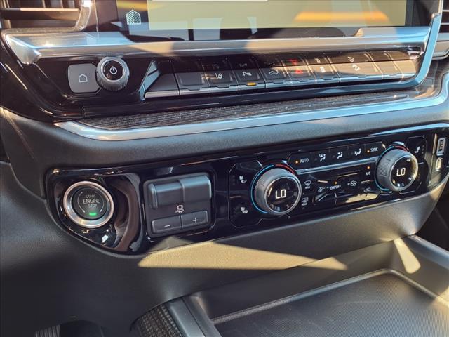 new 2025 Chevrolet Silverado 2500 car, priced at $64,050