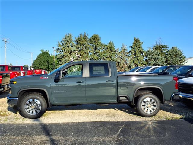 new 2025 Chevrolet Silverado 2500 car, priced at $64,050