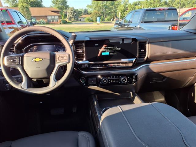 new 2025 Chevrolet Silverado 2500 car, priced at $64,050