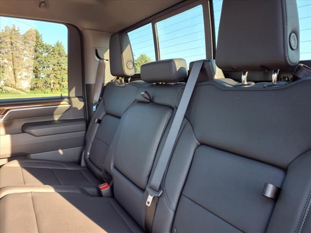 new 2025 Chevrolet Silverado 2500 car, priced at $64,050
