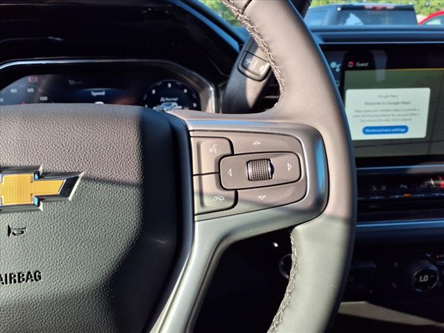 new 2025 Chevrolet Silverado 2500 car, priced at $64,050