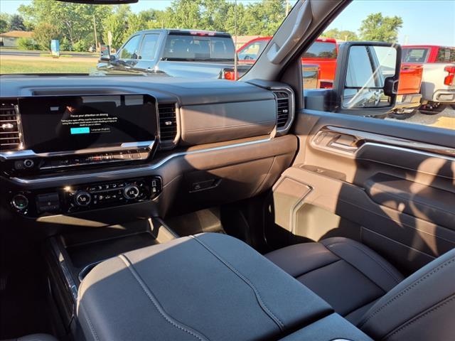 new 2025 Chevrolet Silverado 2500 car, priced at $64,050