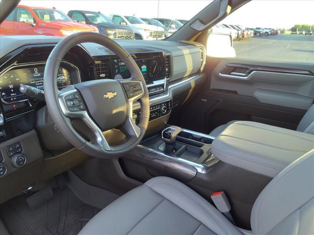 used 2023 Chevrolet Silverado 1500 car, priced at $50,990