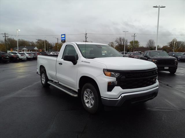 used 2023 Chevrolet Silverado 1500 car, priced at $29,990