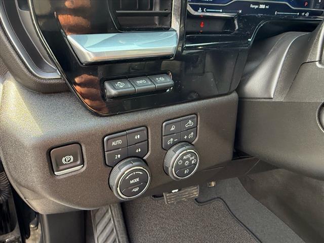 used 2024 Chevrolet Silverado 1500 car, priced at $58,990