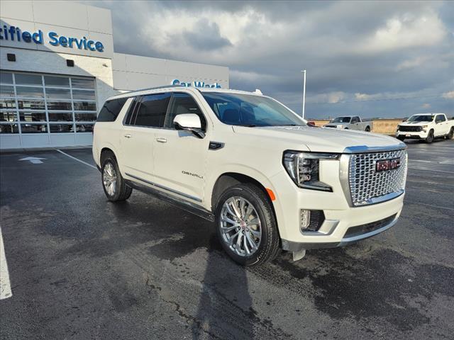 used 2023 GMC Yukon XL car, priced at $69,990