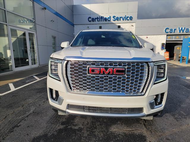 used 2023 GMC Yukon XL car, priced at $69,990