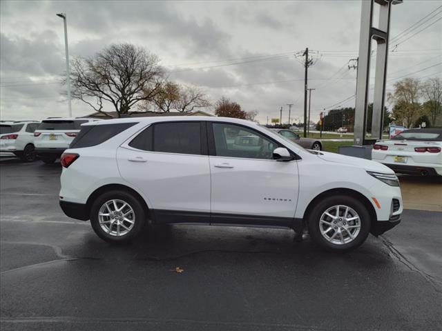 used 2023 Chevrolet Equinox car, priced at $22,990