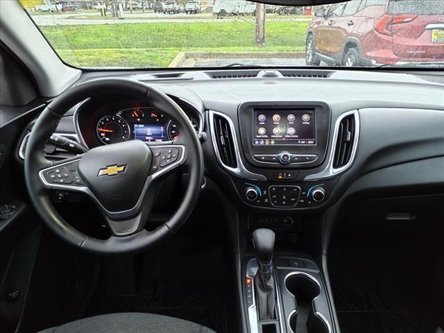 used 2023 Chevrolet Equinox car, priced at $22,990