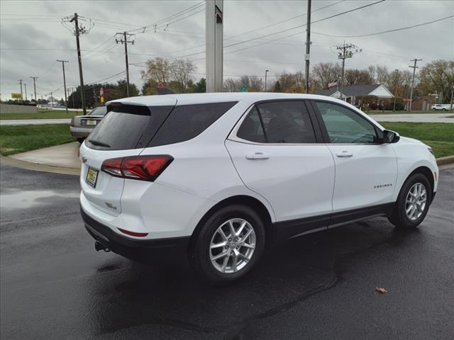 used 2023 Chevrolet Equinox car, priced at $22,990