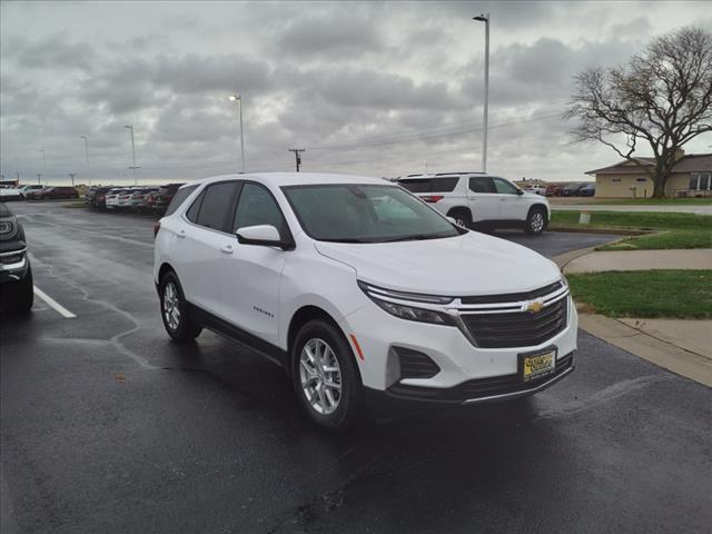 used 2023 Chevrolet Equinox car, priced at $22,990