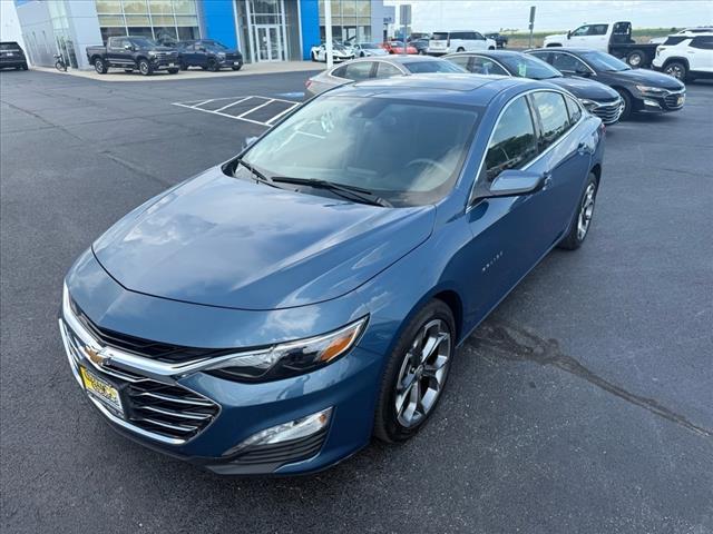 used 2024 Chevrolet Malibu car, priced at $21,990