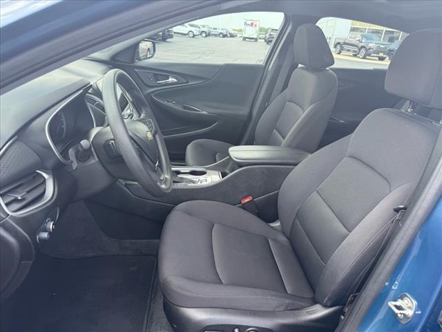 used 2024 Chevrolet Malibu car, priced at $21,990