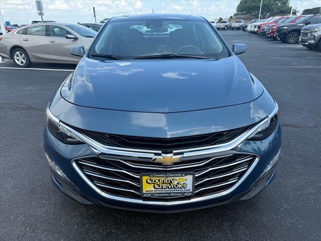 used 2024 Chevrolet Malibu car, priced at $21,990