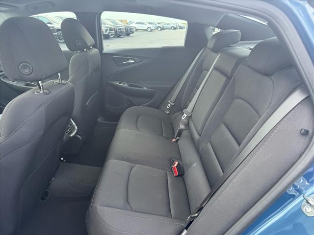used 2024 Chevrolet Malibu car, priced at $21,990