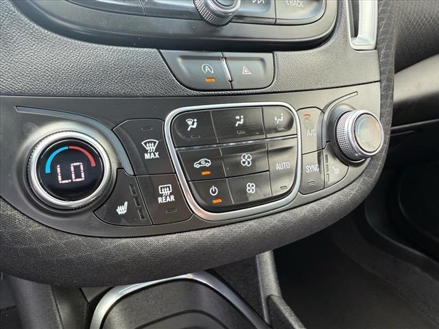 used 2024 Chevrolet Malibu car, priced at $21,990