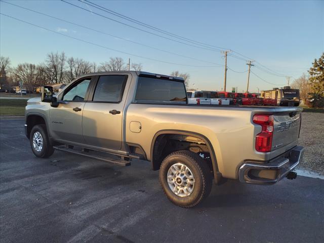 new 2025 Chevrolet Silverado 2500 car, priced at $57,000