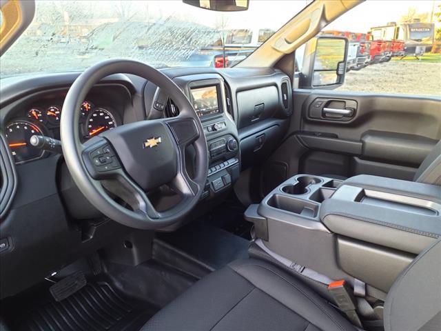 new 2025 Chevrolet Silverado 2500 car, priced at $57,000