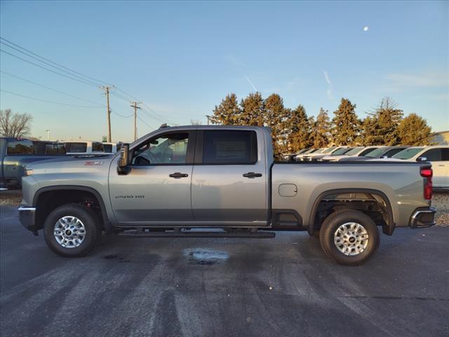 new 2025 Chevrolet Silverado 2500 car, priced at $57,000